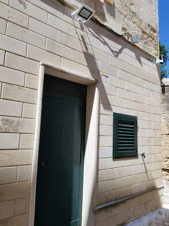 Ferienwohnung Volte Stellate Lecce Exterior foto