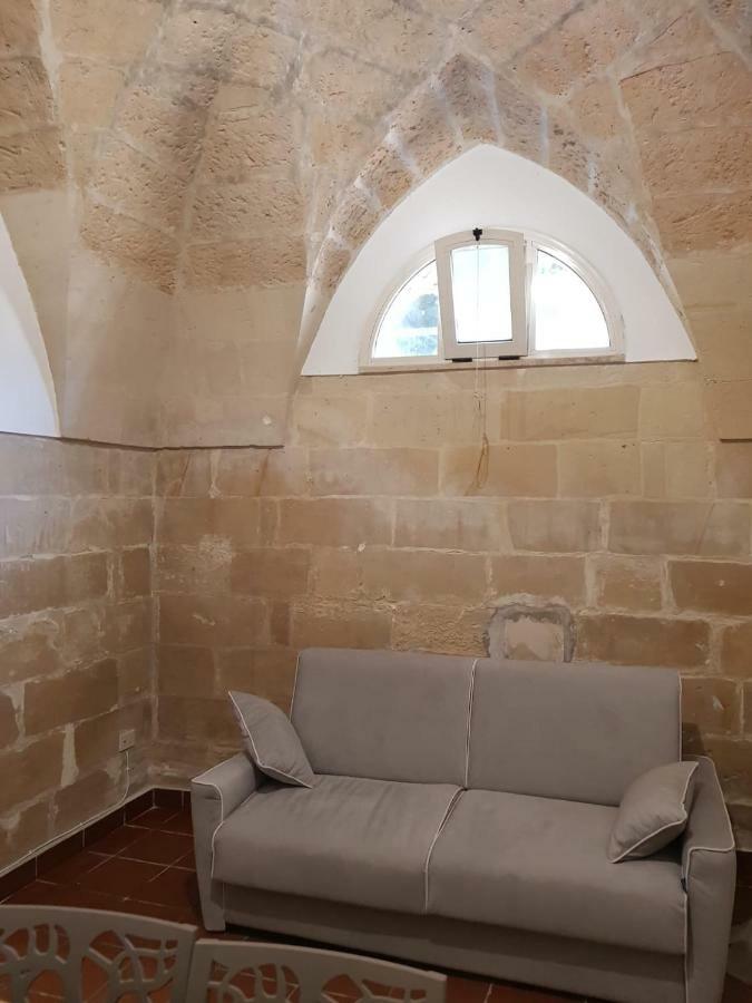 Ferienwohnung Volte Stellate Lecce Exterior foto